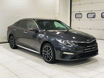 Kia Optima, 2019г, передний привод, автомат