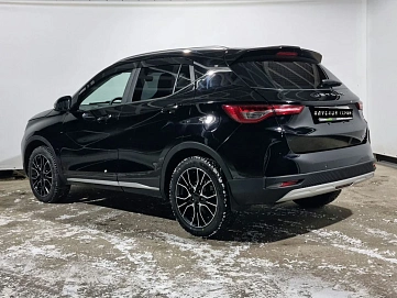 JETOUR X50, 2024г, передний привод, робот