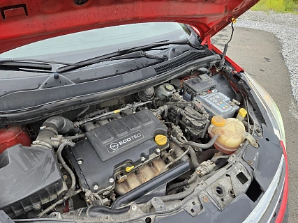 Opel Corsa, 2011г, передний привод, автомат