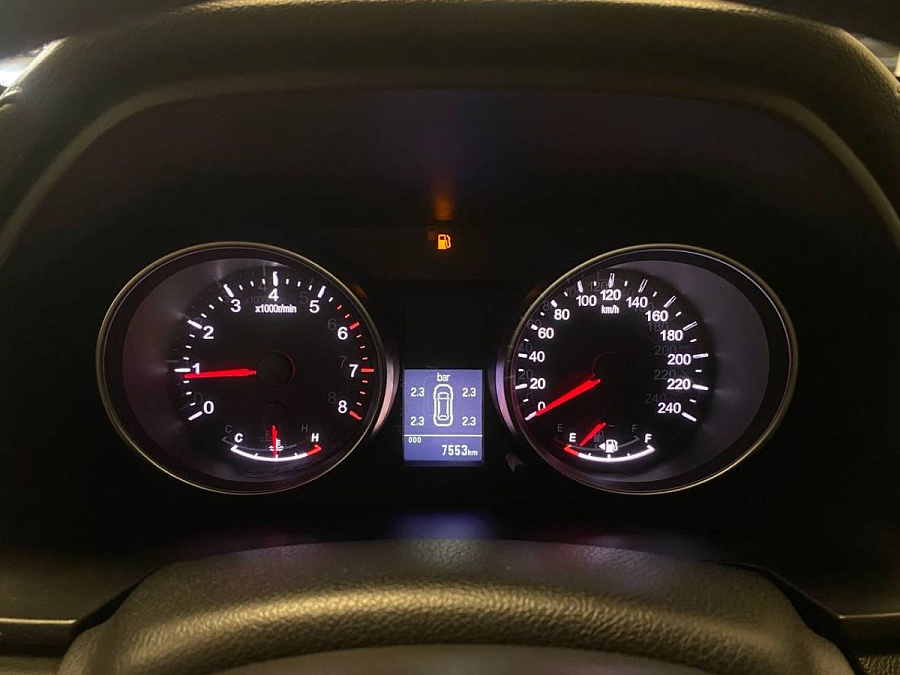 Haval M6, 2024г., передний привод, механика