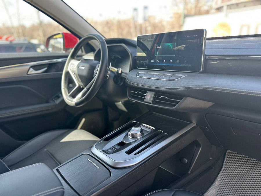 Haval Jolion, 2023г., передний привод, робот
