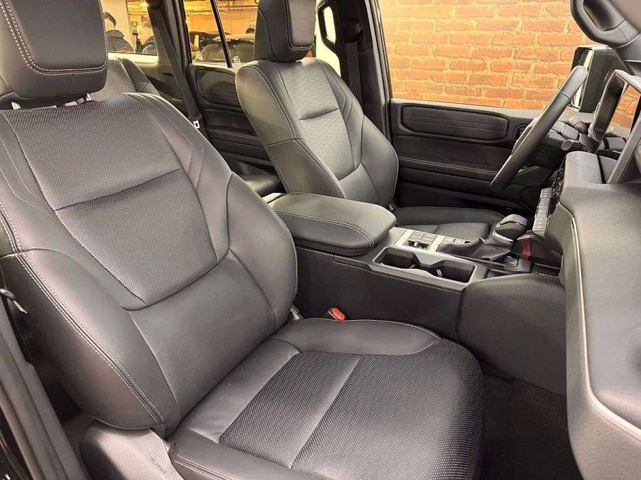 Toyota Land Cruiser Prado, 2025г., полный привод, автомат