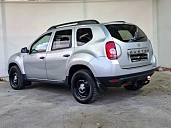 Renault Duster, 2014г., полный привод, механика