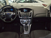 Ford Focus, 2013г., передний привод, робот