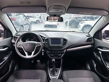 Lada (ВАЗ) Vesta, 2021г, передний привод, механика