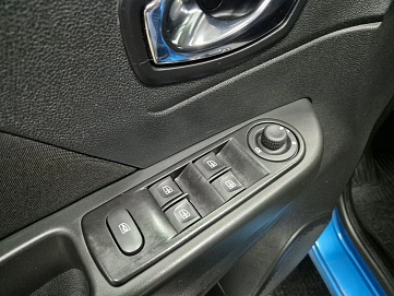 Renault Kaptur, 2018г, передний привод, вариатор