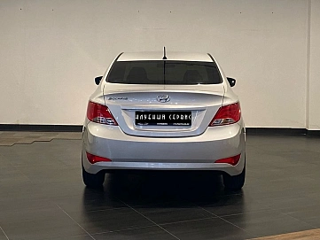 Hyundai Solaris, 2016г, передний привод, механика