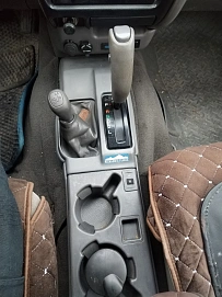 Toyota Tacoma, 2001г, полный привод, автомат