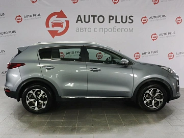 Kia Sportage, 2021г, полный привод, автомат