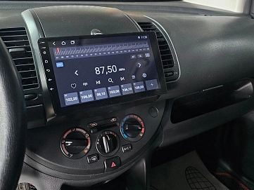 Nissan Note, 2010г, передний привод, автомат