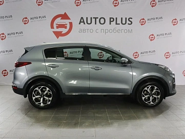 Kia Sportage, 2021г, полный привод, автомат