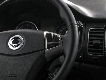 SsangYong Actyon, 2011г, передний привод, автомат