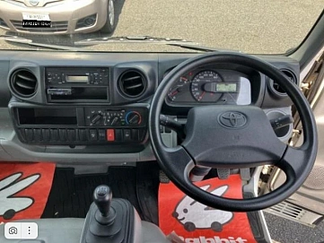 Toyota Dyna, 2020г, Постоянный полный привод, Механическая