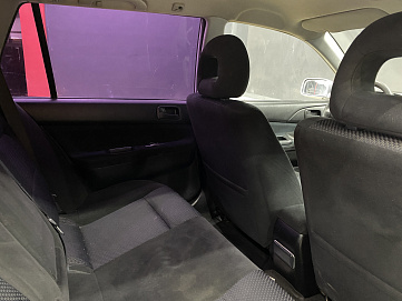 Mitsubishi Lancer, 2006г, передний привод, механика