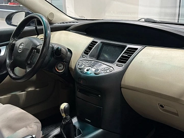 Nissan Primera, 2004г, передний привод, механика