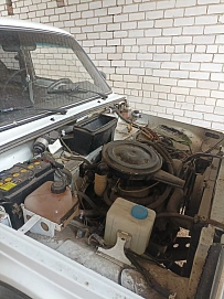 Lada (ВАЗ) 2121 (4x4), 1993г, полный привод, механика