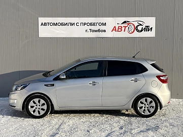Kia Rio, 2015г, передний привод, автомат