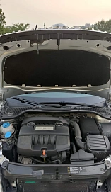 Skoda Octavia, 2011г, передний привод, механика