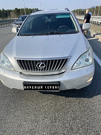Lexus RX, 2008г, полный привод, автомат