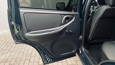 Lada (ВАЗ) Niva Travel, 2024г, полный привод, механика