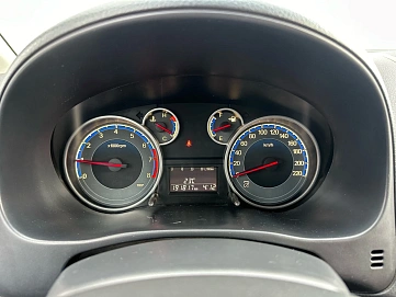 Suzuki SX4, 2010г, передний привод, механика
