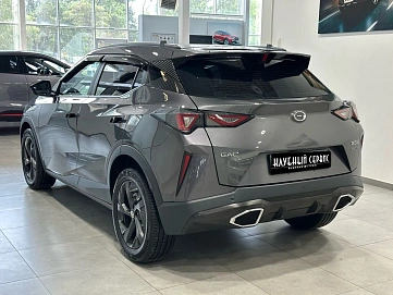 GAC GS3, 2024г, передний привод, робот