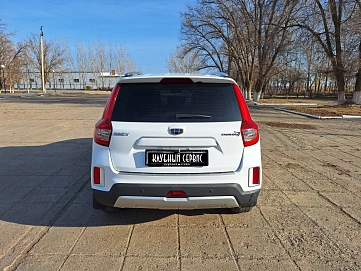 Geely Emgrand X7, 2019г, передний привод, механика