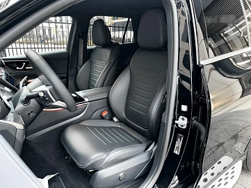 Mercedes-Benz GLC, 2024г, полный привод, автомат