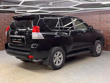 Toyota Land Cruiser Prado, 2012г, полный привод, автомат