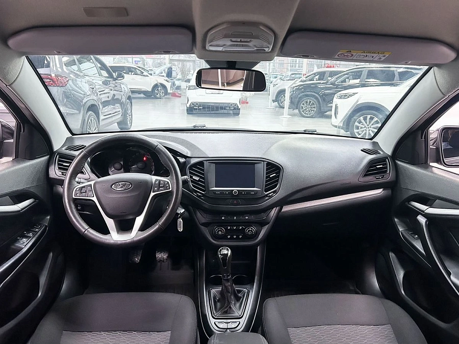 Lada (ВАЗ) Vesta, 2021г., передний привод, механика