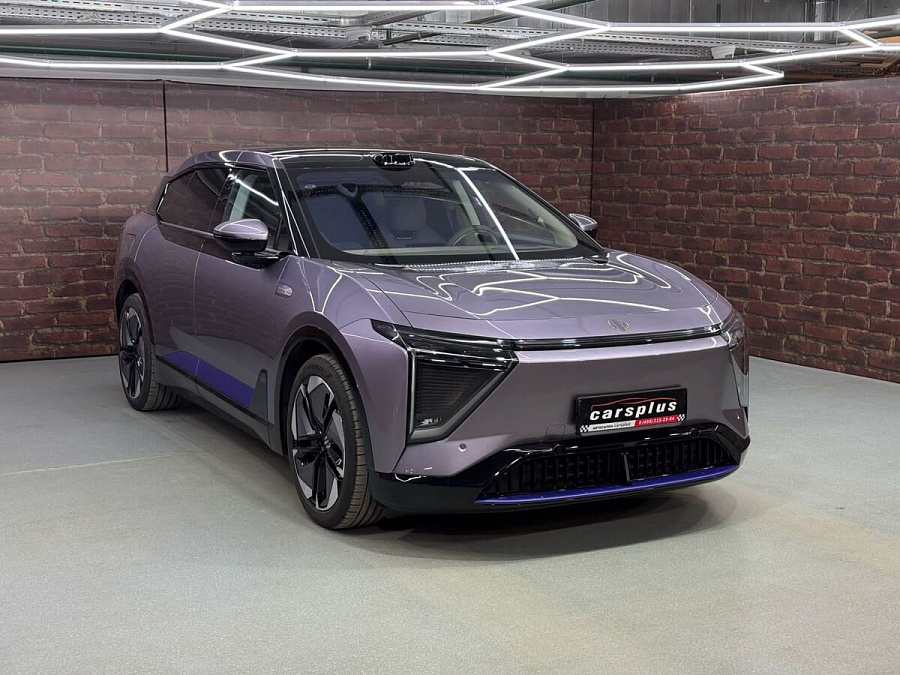 HiPhi Y, 2023г., полный привод, автомат