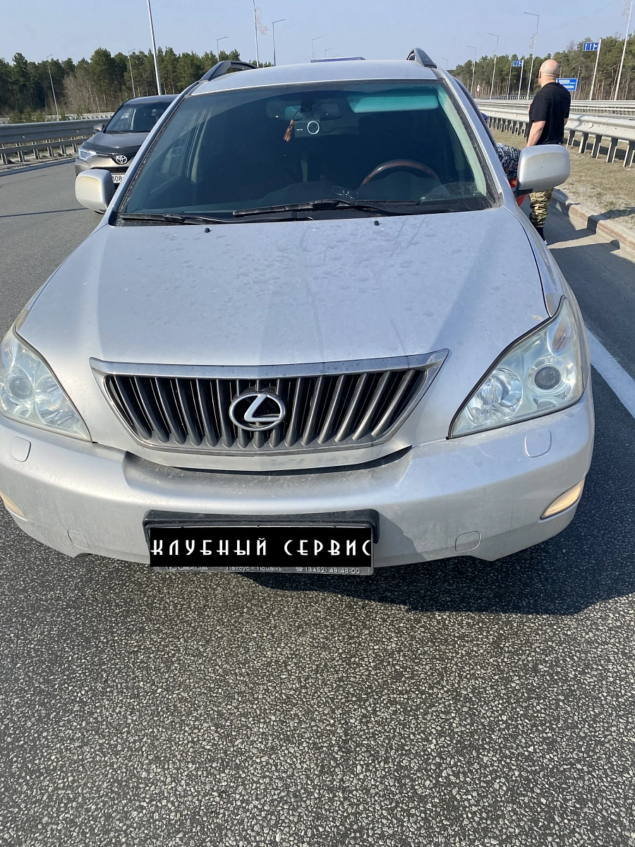 Lexus RX, 2008г., полный привод, автомат