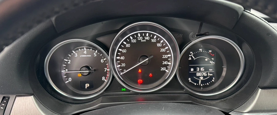 Mazda 6, 2020г., передний привод, автомат