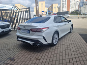 Toyota Camry, 2019г., передний привод, автомат