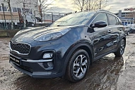 Kia Sportage, 2020г., полный привод, автомат