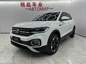 Volkswagen Tacqua, 2022г., передний привод, автомат