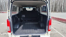 Toyota HiAce, 2015г., полный привод, автомат