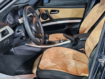 BMW , 2008г., задний привод, механика