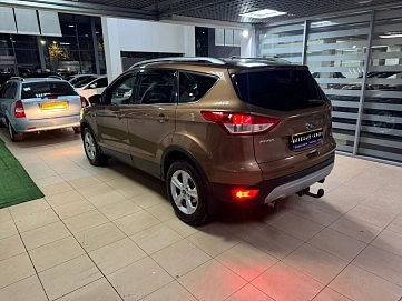 Ford Kuga, 2013г, полный привод, автомат