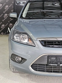 Ford Focus, 2010г, передний привод, механика