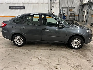 Lada (ВАЗ) Granta, 2024г, передний привод, механика