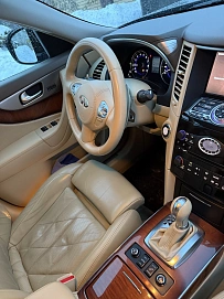Infiniti FX, 2012г, полный привод, автомат