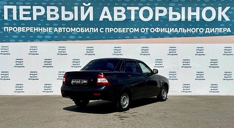 Lada (ВАЗ) Priora, 2009г, передний привод, механика