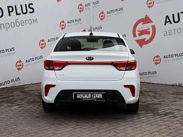 Kia Rio, 2017г, передний привод, автомат