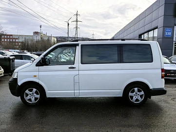 Volkswagen Transporter, 2003г, передний привод, механика