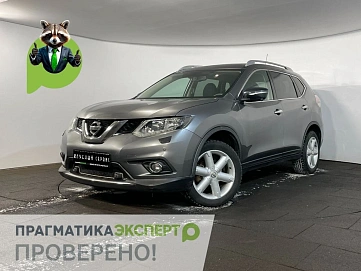 Nissan X-Trail, 2016г, передний привод, вариатор