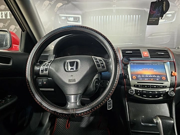 Honda Accord, 2005г, передний привод, автомат
