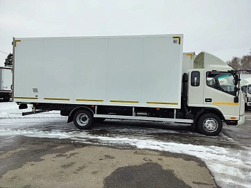 JAC N90, 2024г, Задний привод, Механическая