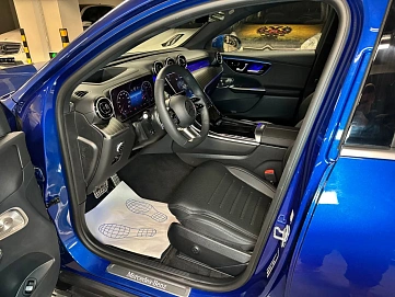 Mercedes-Benz GLC Coupe, 2024г, полный привод, автомат