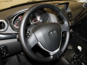 Lada (ВАЗ) Kalina, 2013г., передний привод, механика